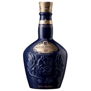 Whisky Royal Salute 21 anos The Signature Blend 700ml