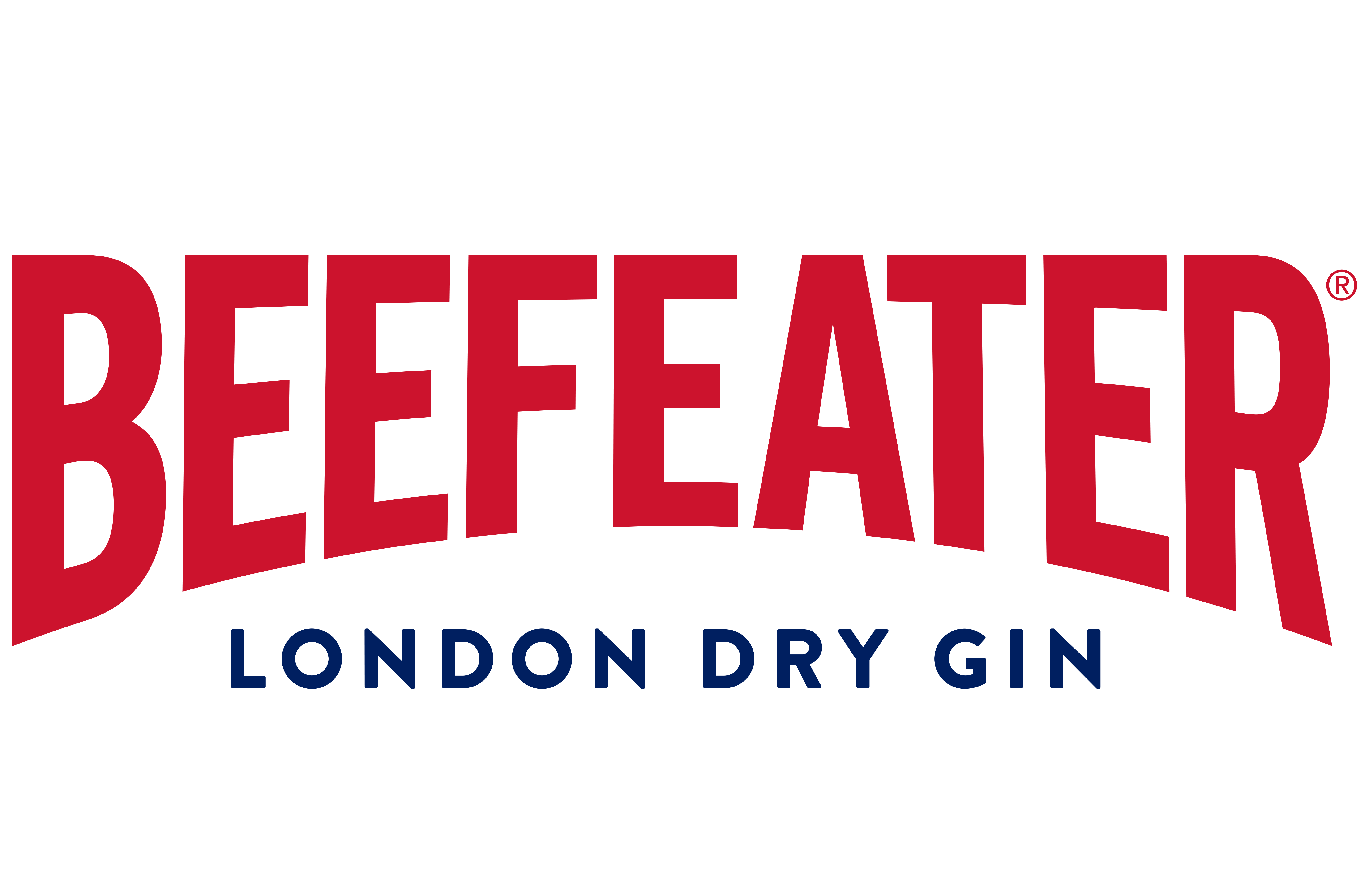 Logomarca Beefeater