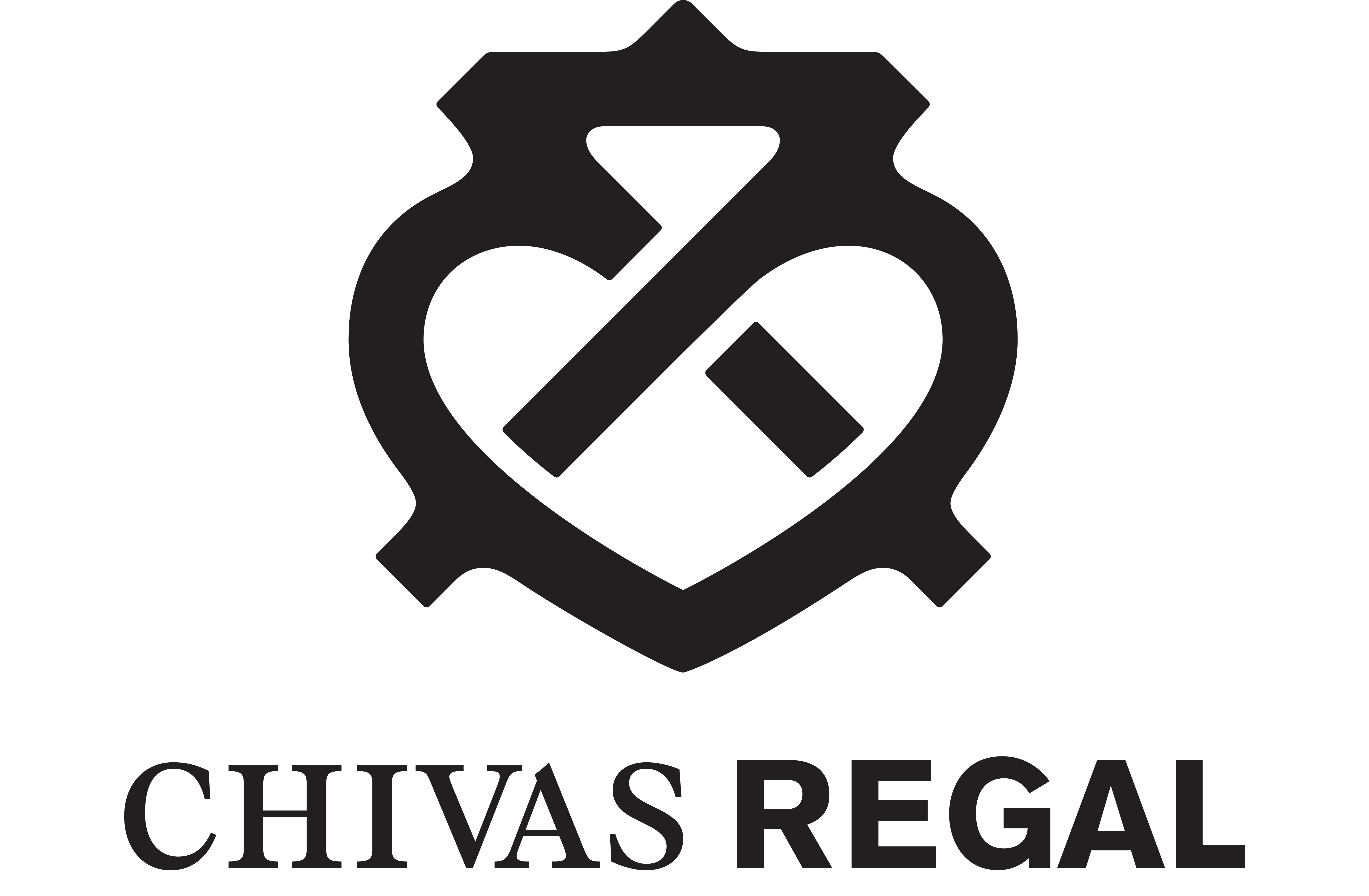 Logomarca Chivas Regal