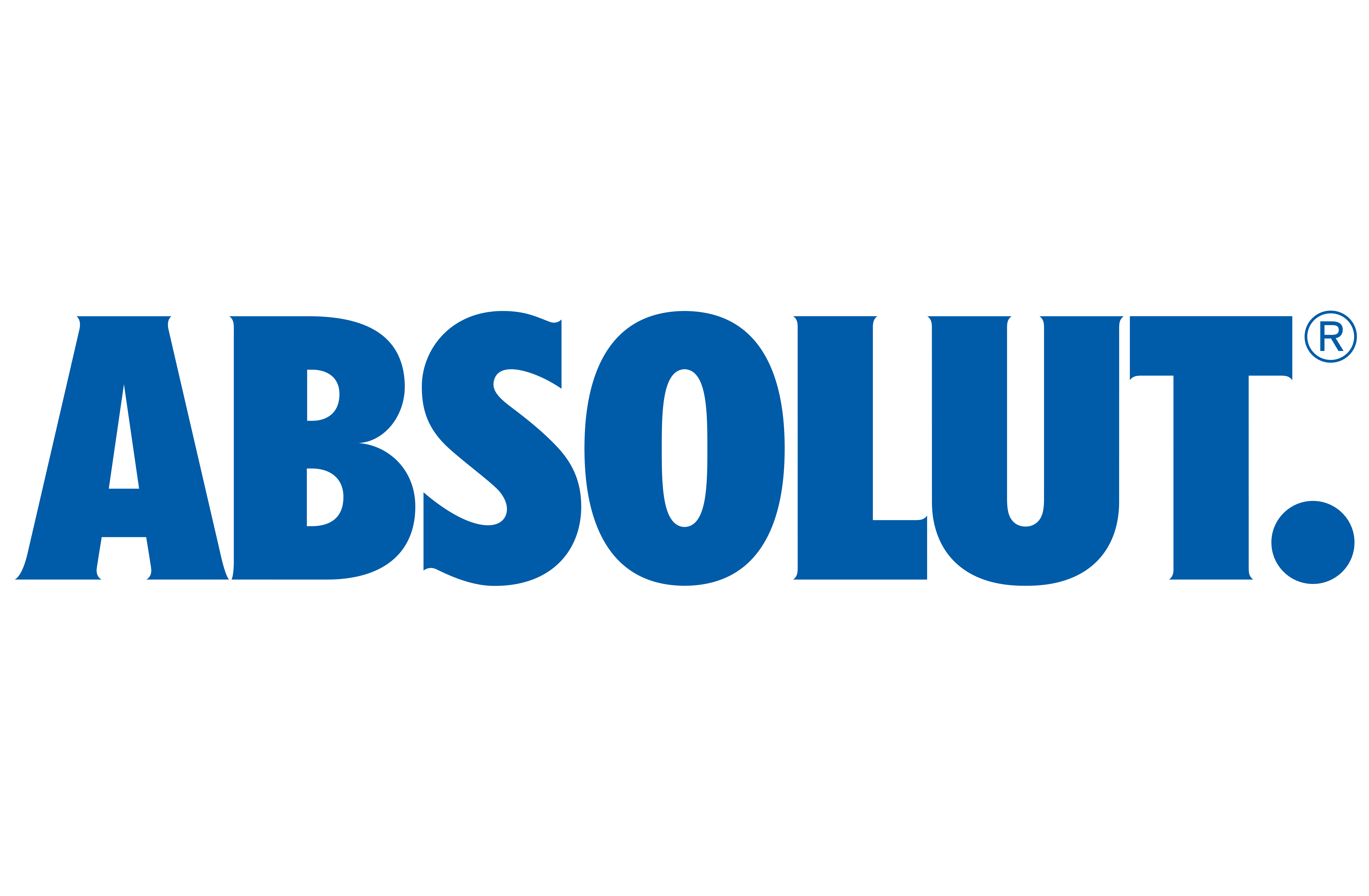 Logomarca Absolut